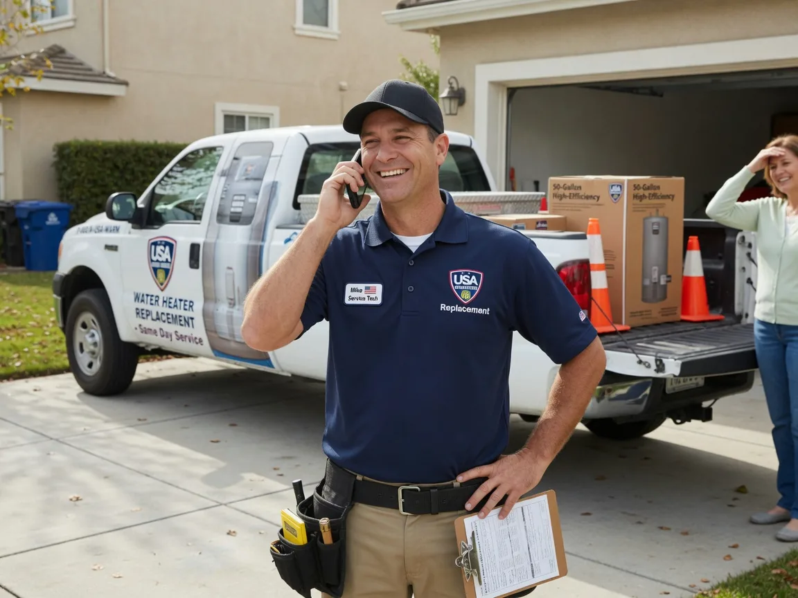 Water Heater Replacement Withams, VA FAQs